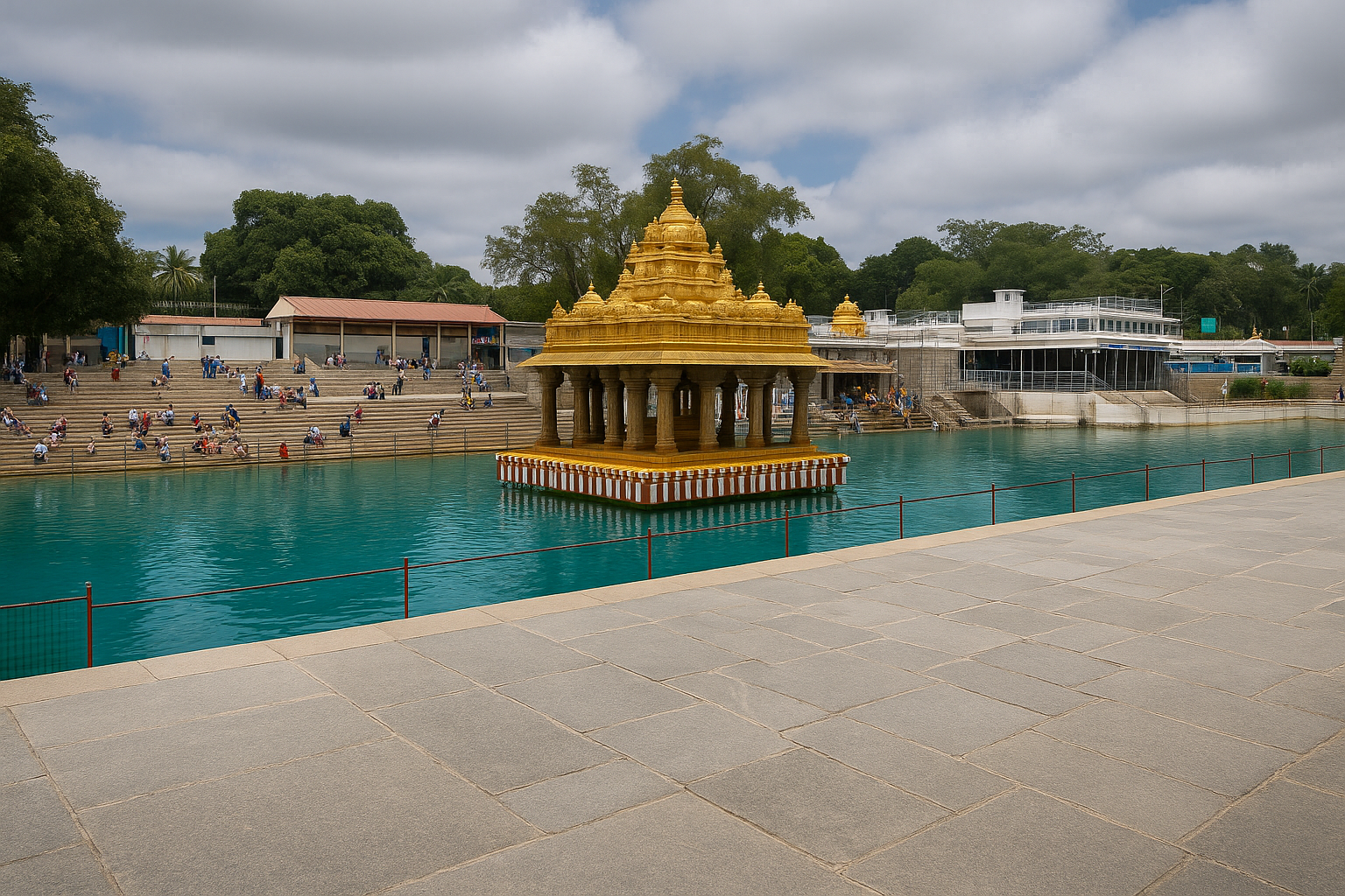 Neeladri Guest House 